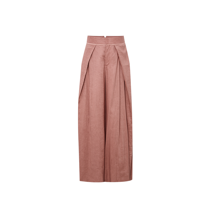 ZZ2FMWKY012 Relaxed Summer Trousers