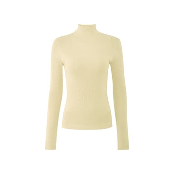 ZZ2FAKZL062 Seamless Wool Mockneck product image