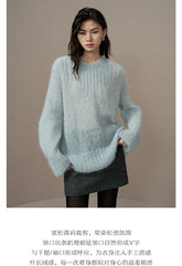 ZZ2EWKZL151 Soft Wool Knit