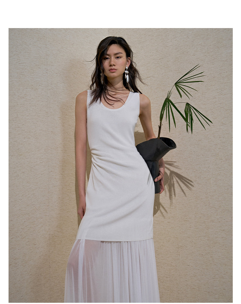 ZZ2FMKLN047 Ivory White