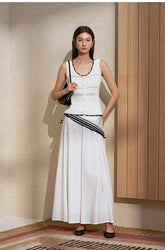 ZZ2FMWBQ003 ZHIZHI Skirt