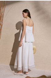 ZZ2FMWBC054 ZHIZHI Skirt