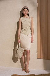ZZ2FMKBN063 ZHIZHI Skirt