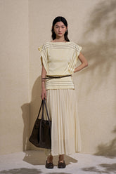 ZZ2FMKZN015 Knitwear Summer Top