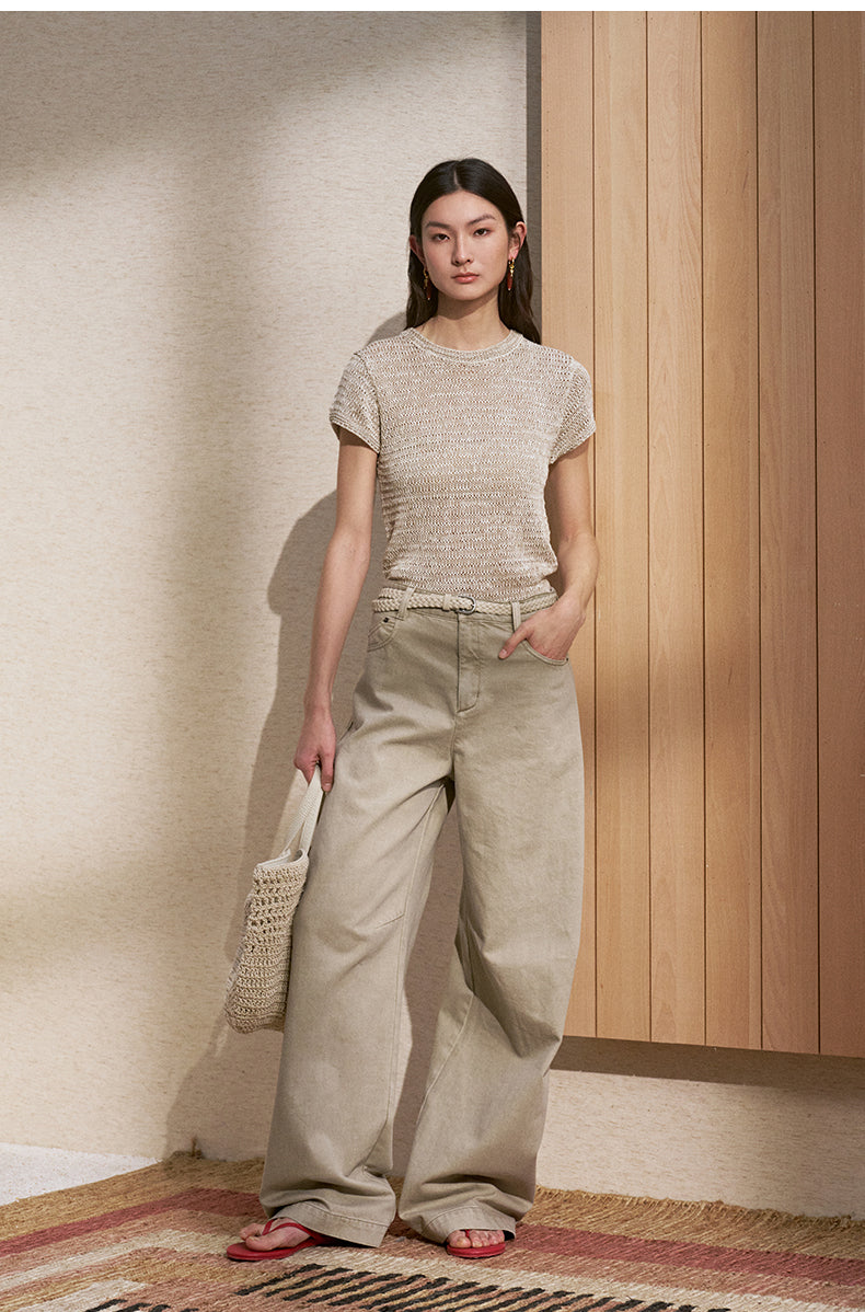 ZZ2FMKZH026 ZHIZHI Knitwear