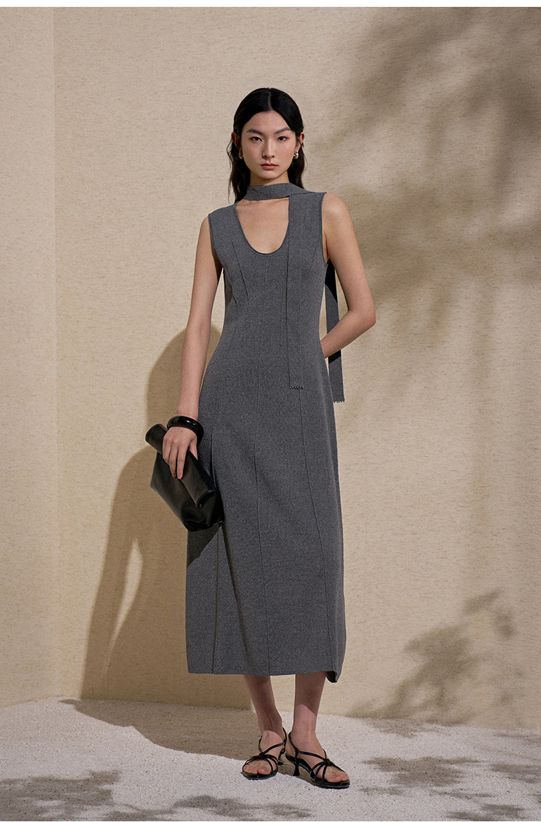 ZZ2FMKLN029 Deep Heather Grey