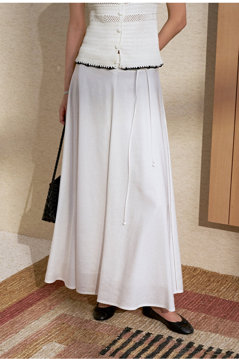 ZZ2FMWBQ003 ZHIZHI Skirt