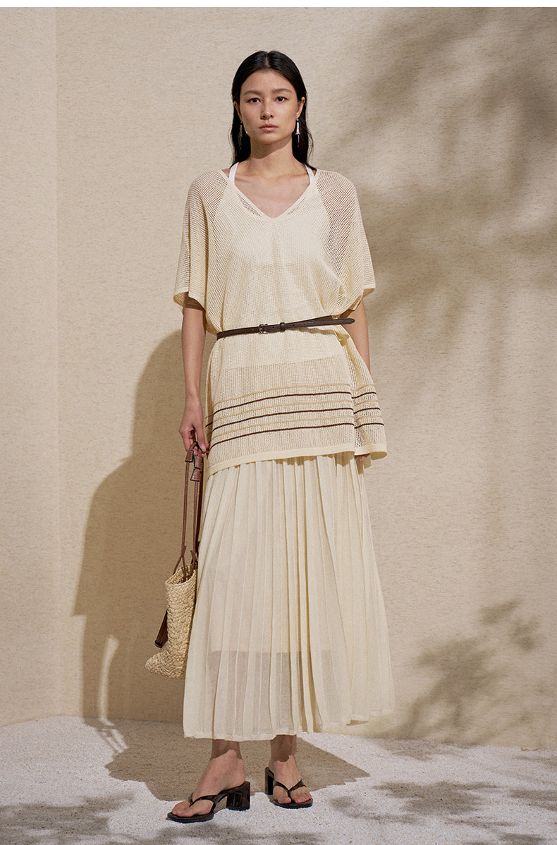 ZZ2FMKZN045 ZHIZHI Knitwear