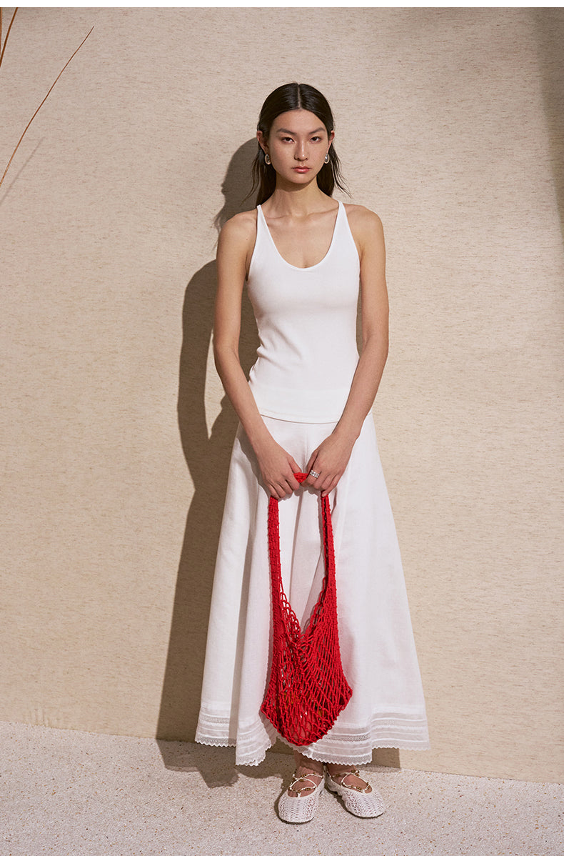 ZZ2FMWDE003 Ivory White
