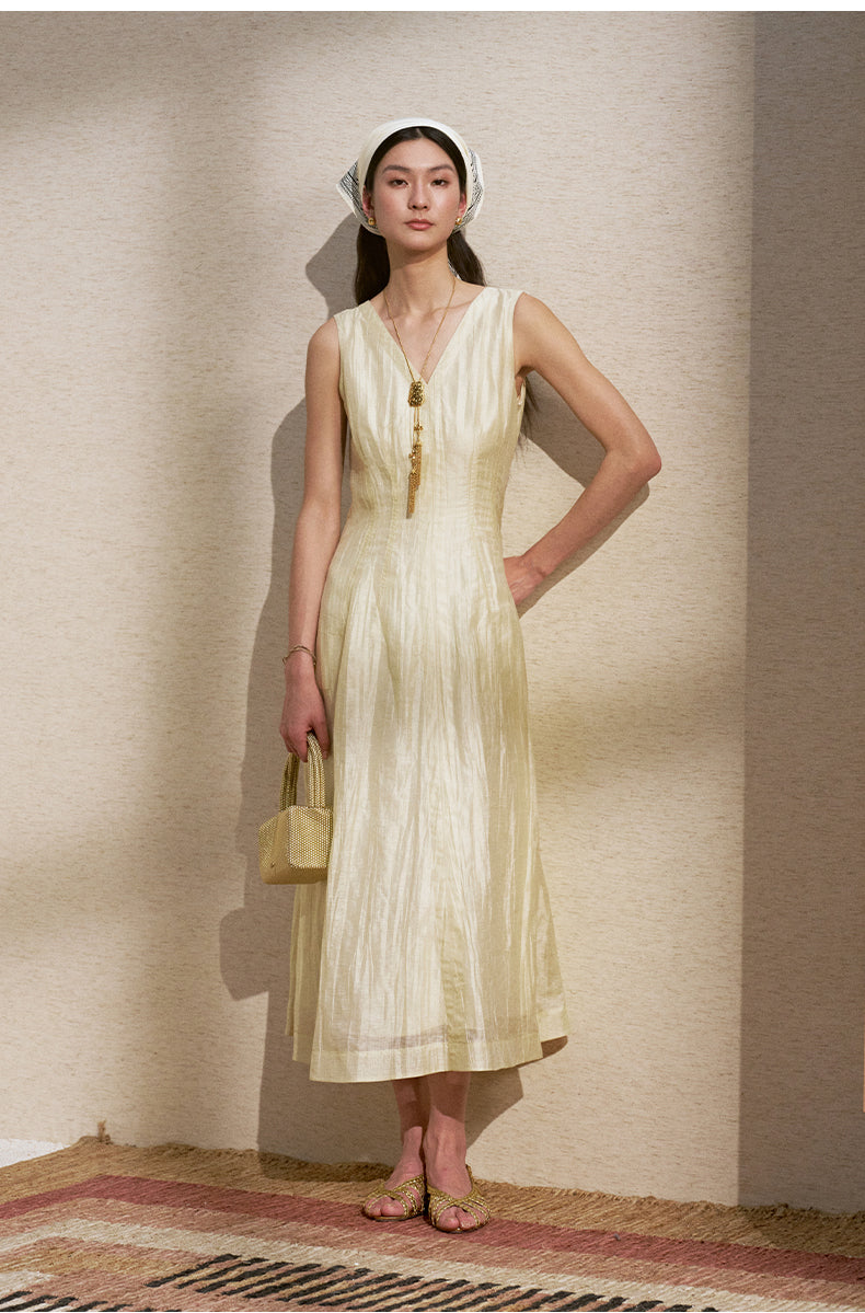 ZZ2FMWLQ043 Pale Pear Yellow