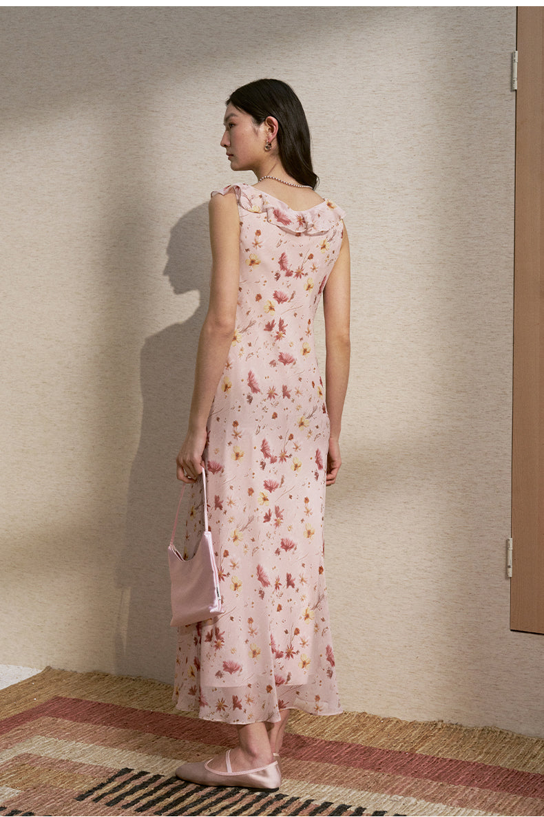 ZZ2FMWLQ050 Pink Floral