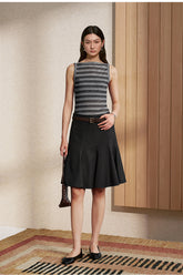 ZZ2FMWBC074 Denim Black