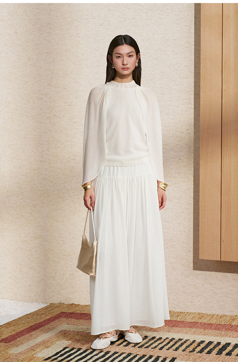 ZZ2FMWKC079 Ivory White