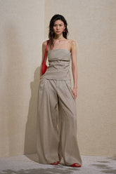 ZZ2FMWKY012 Relaxed Summer Trousers