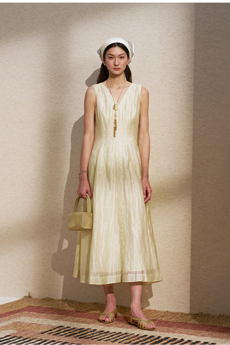 ZZ2FMWLQ043 Pale Pear Yellow