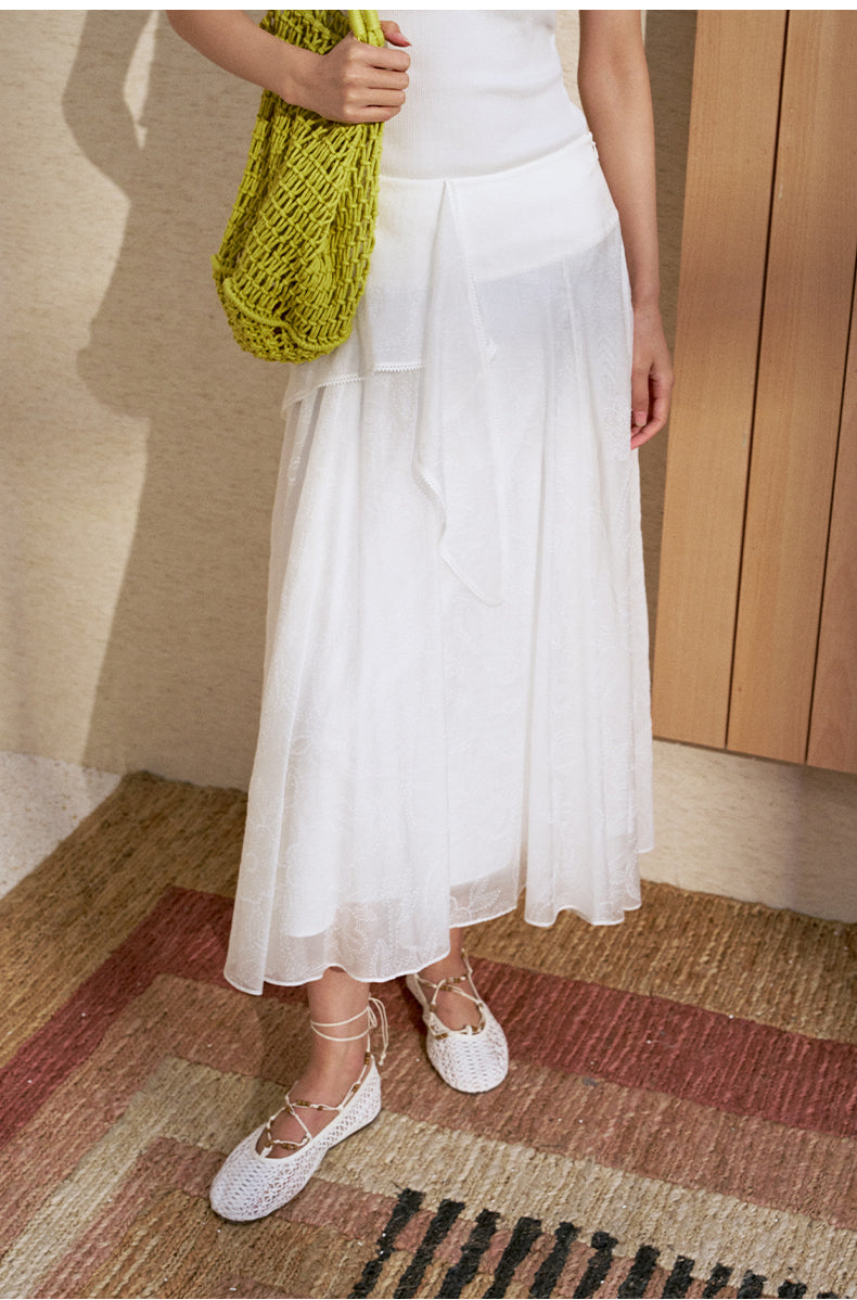 ZZ2FMWBC065 Ivory White