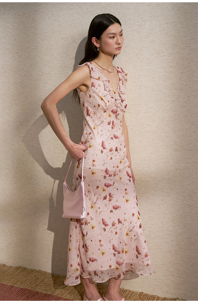 ZZ2FMWLQ050 Pink Floral