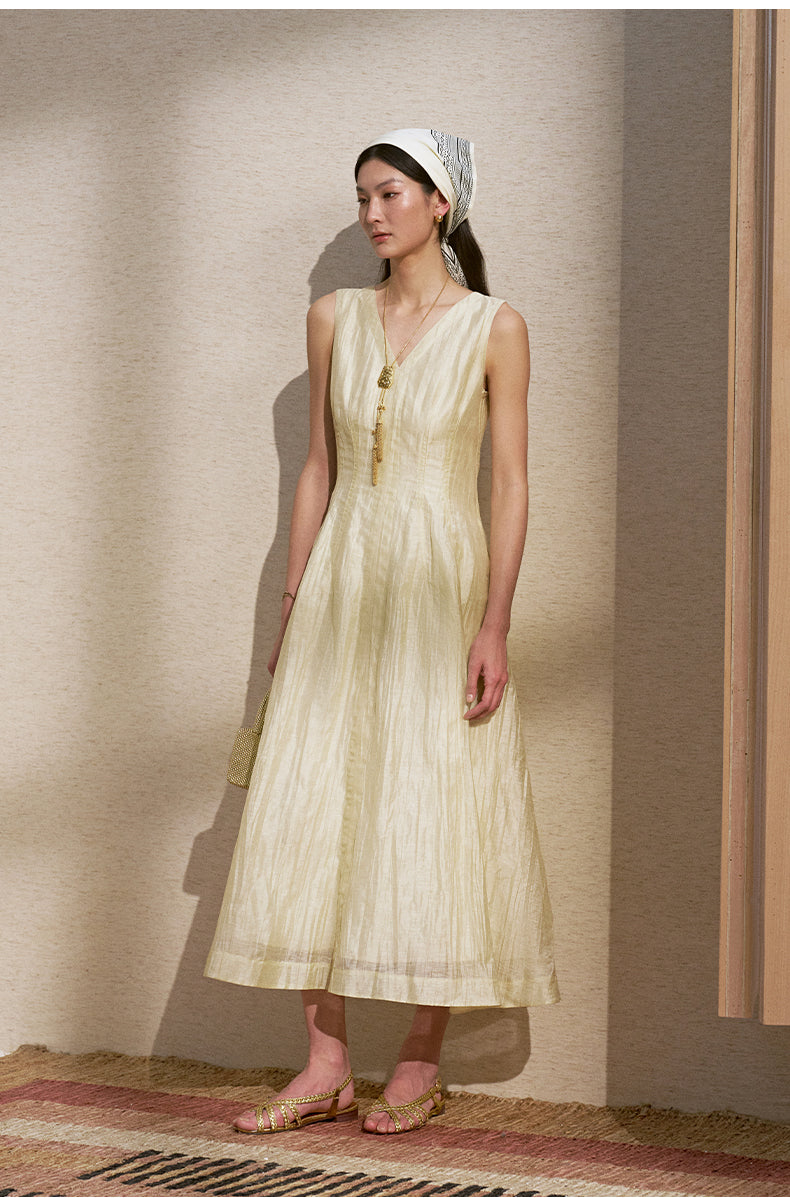 ZZ2FMWLQ043 Pale Pear Yellow