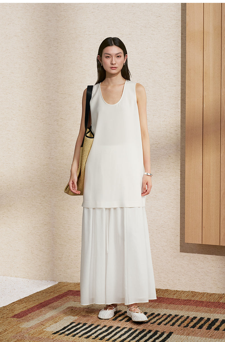 ZZ2FMWDC084 Ivory White