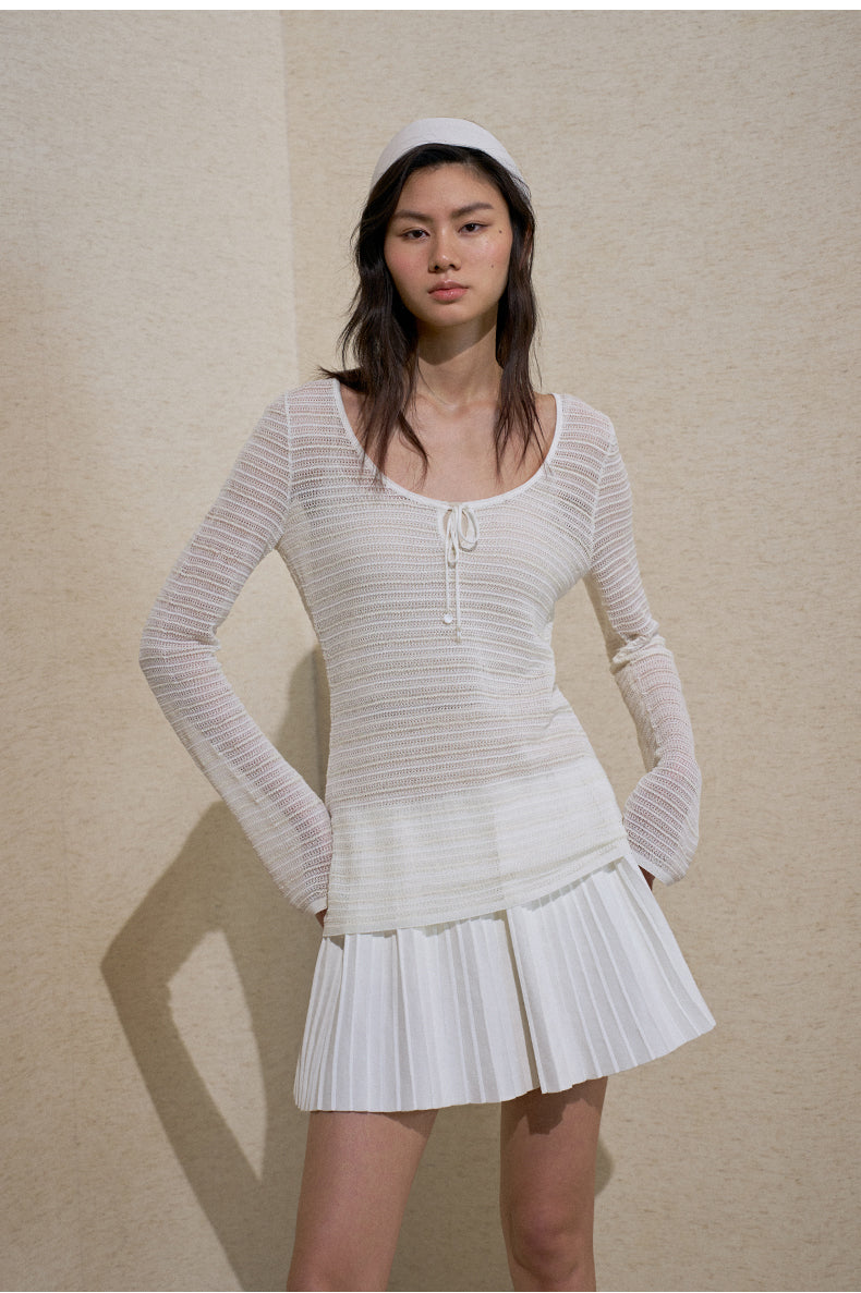 ZZ2FMKZN040 Ivory White