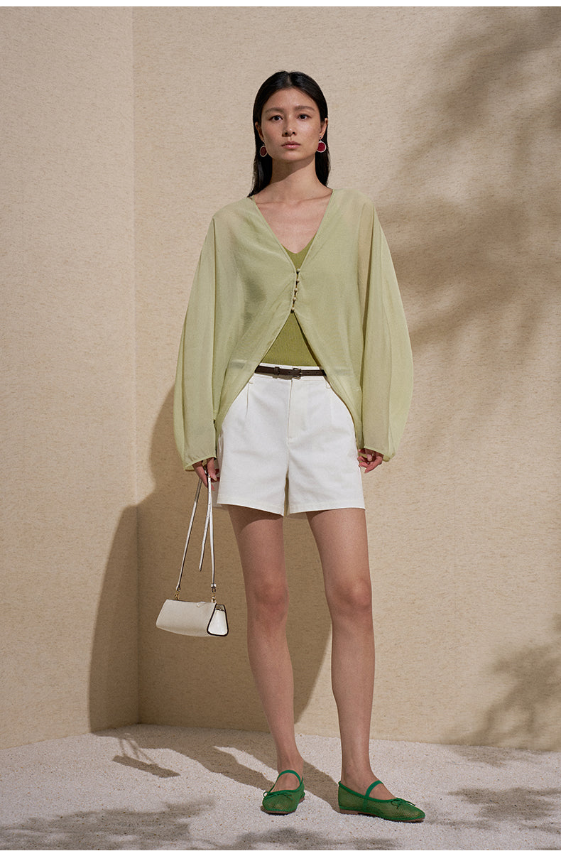 ZZ2FMWJC008 Pale Aqua Green
