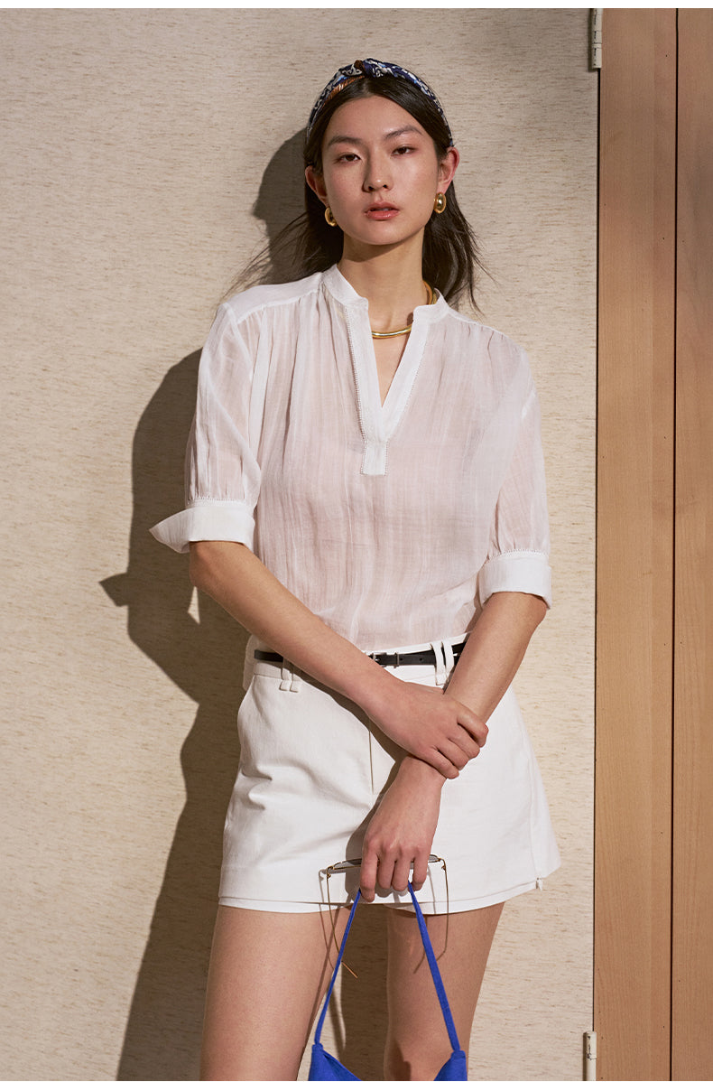 ZZ2FMWCT005 Ivory White