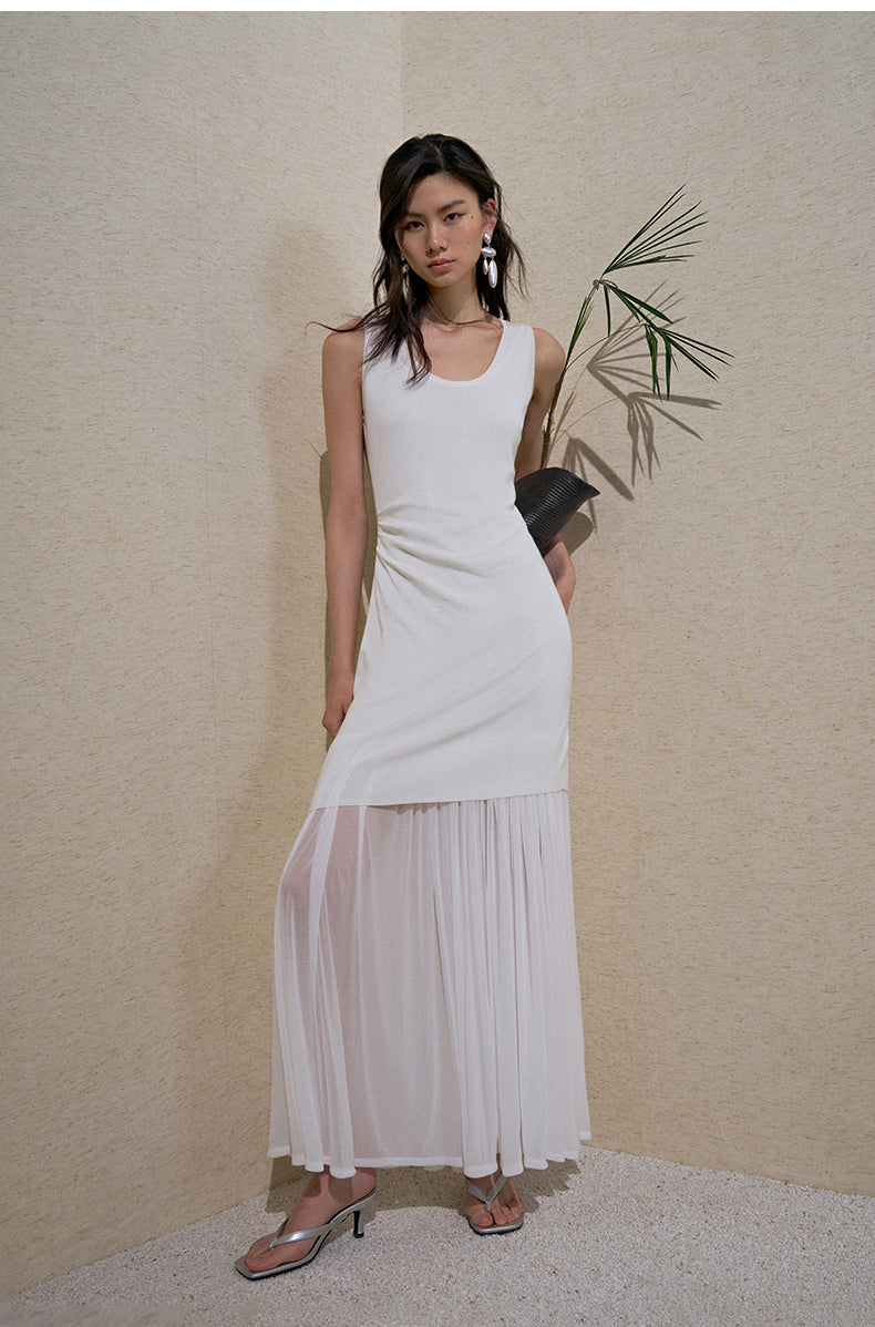 ZZ2FMKLN047 Ivory White