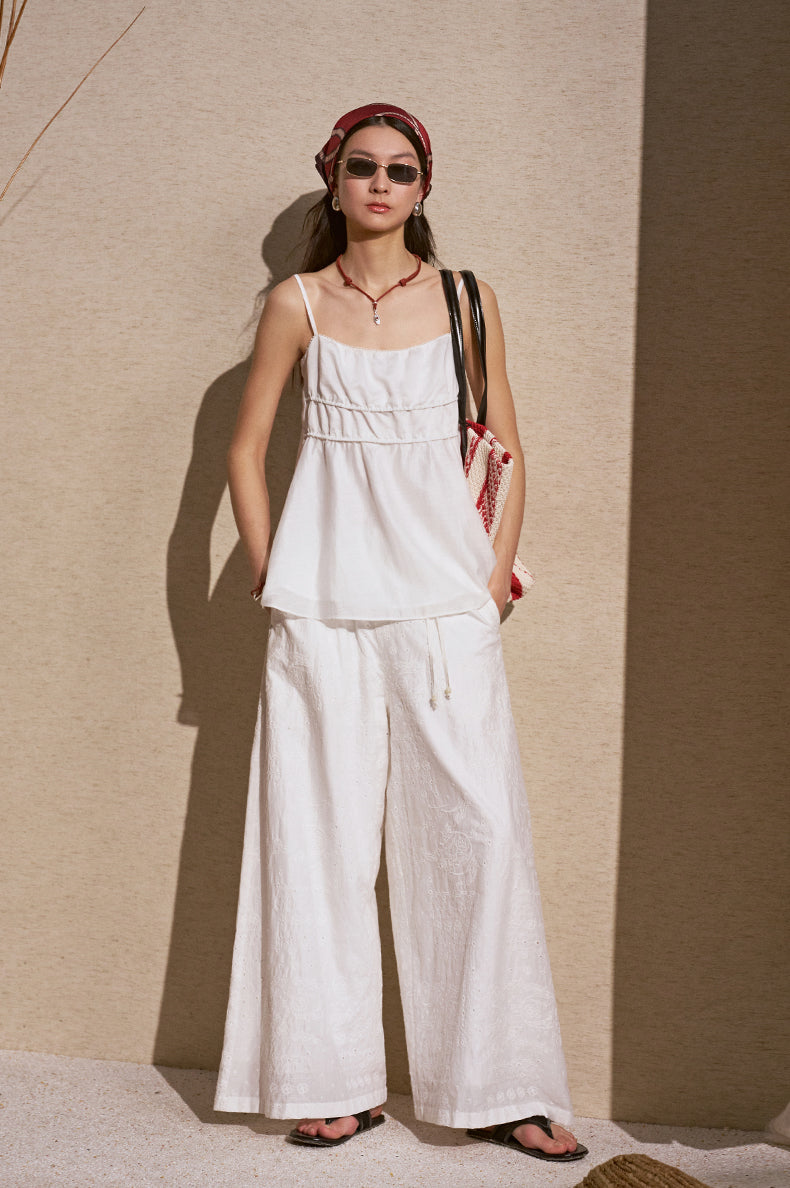 ZZ2FMWKG001 Ivory White