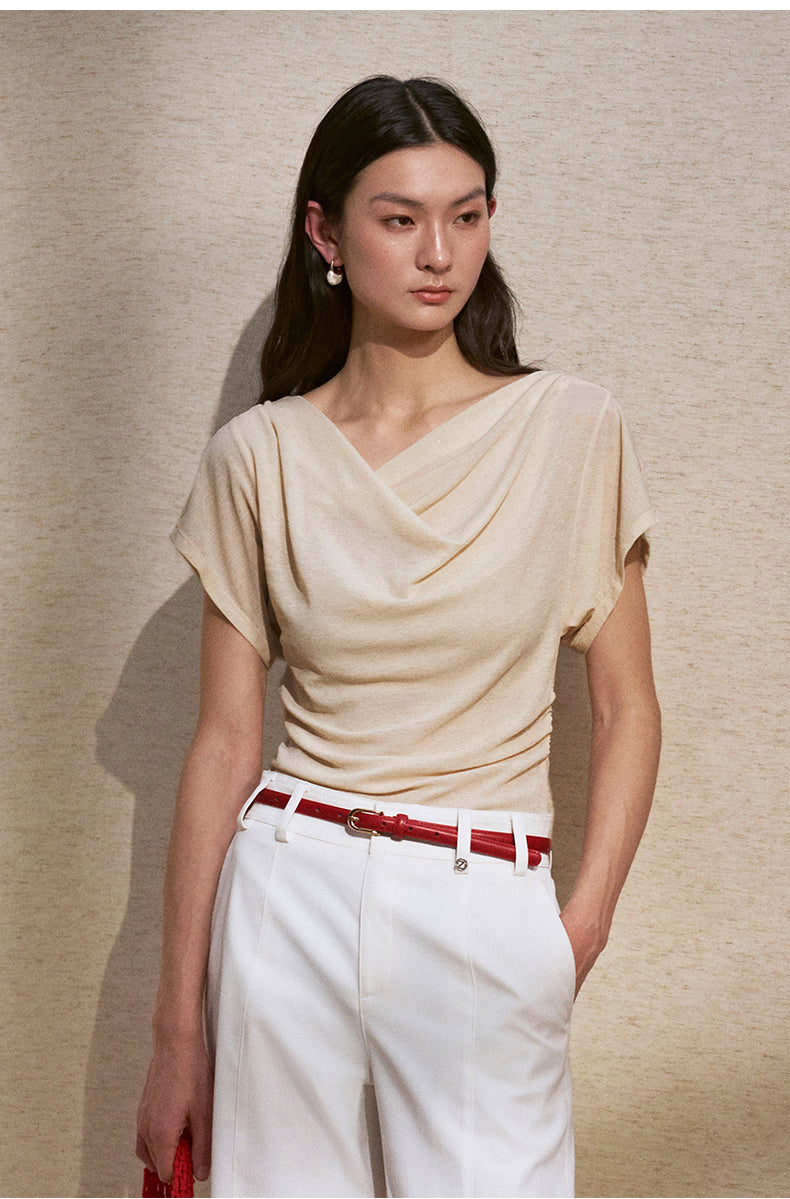ZZ2FMWTY019 ZHIZHI Top