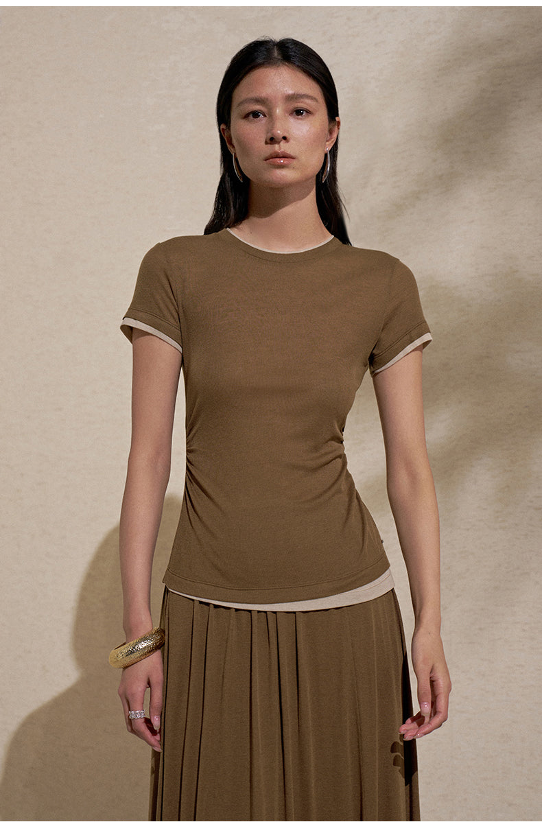 ZZ2FMWTY001 Caramel Brown