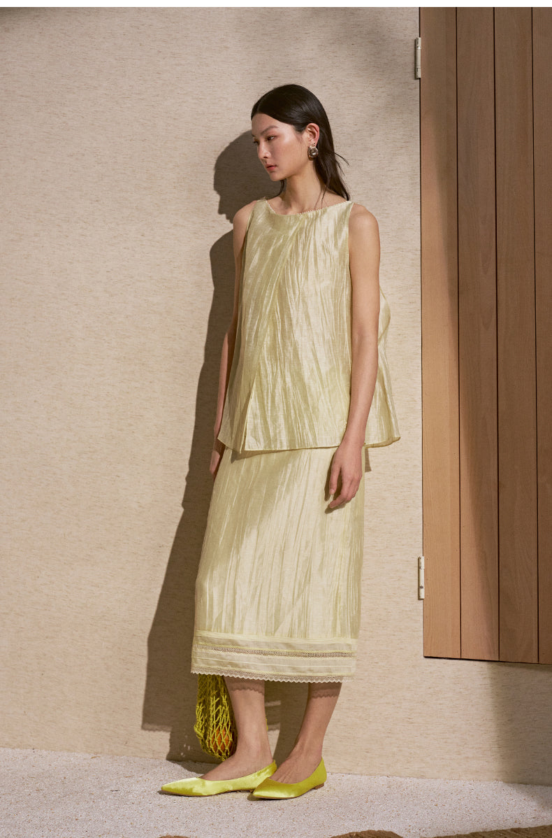 ZZ2FMWBC072 ZHIZHI Skirt