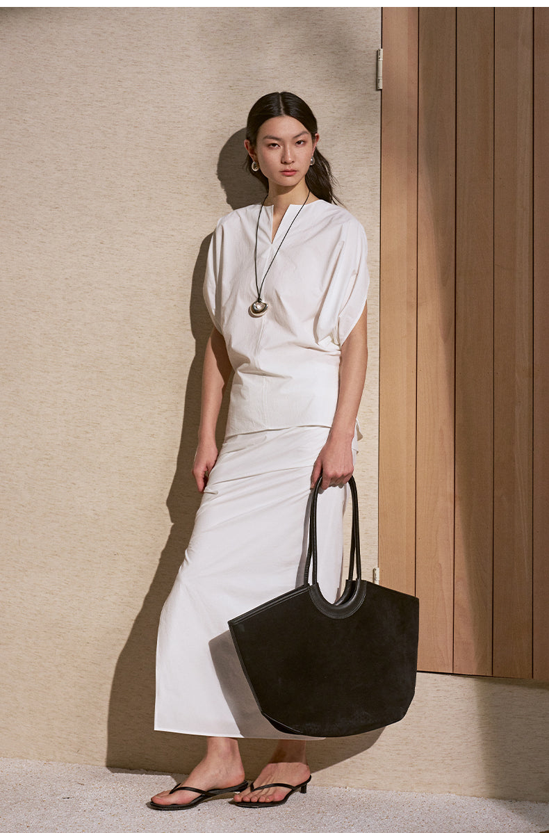 ZZ2FMWBT012 Ivory White