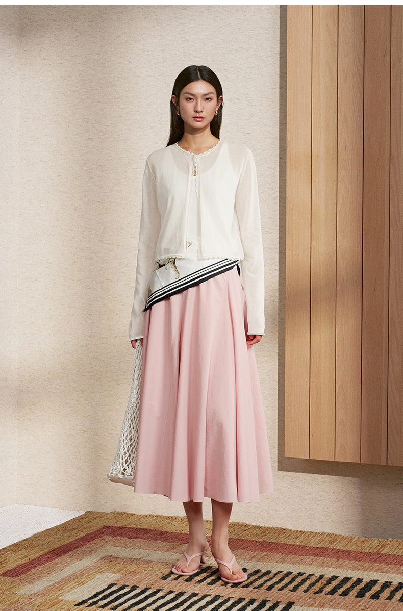 ZZ2FMKGH035 Ivory White