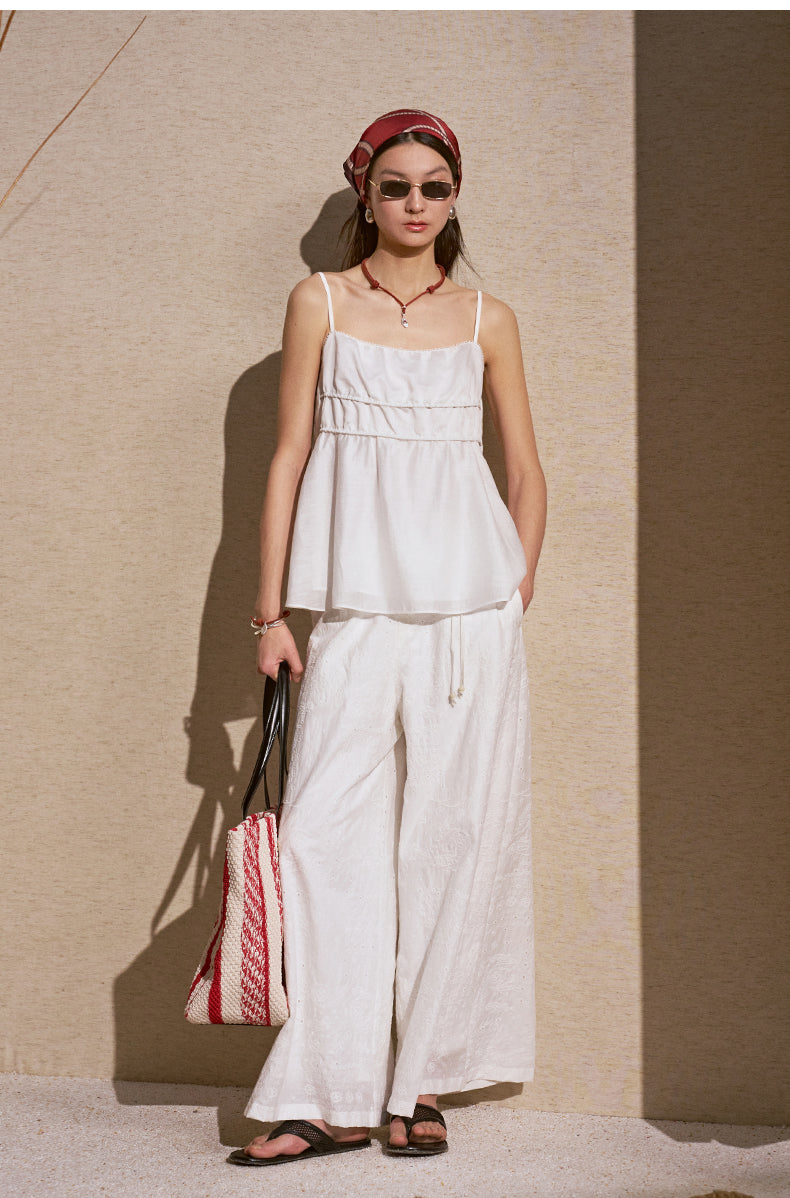 ZZ2FMWKG001 Ivory White