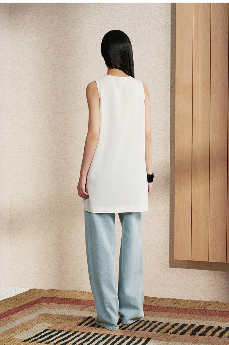 ZZ2FMWDC084 Ivory White