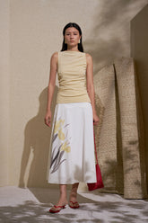 ZZ2FMWBT029 Ivory White