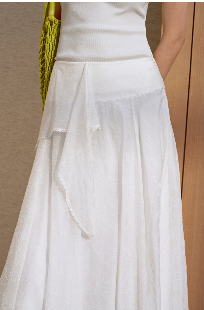 ZZ2FMWBC065 Ivory White