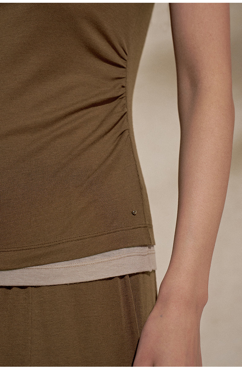 ZZ2FMWTY001 Caramel Brown