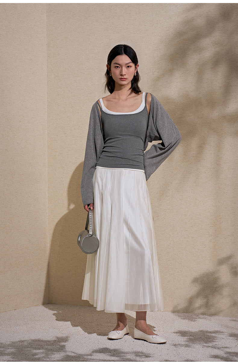 ZZ2FMKGN053 Pale Star Grey model front