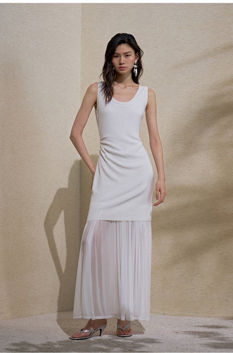 ZZ2FMKLN047 Ivory White