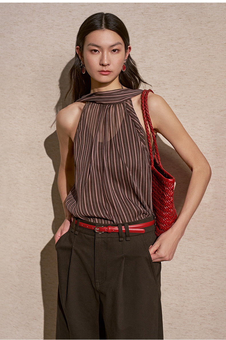 ZZ2FMWCC050 Cocoa Stripe