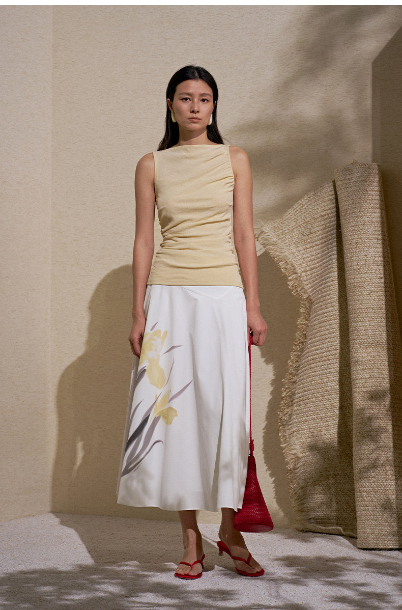 ZZ2FMWBT029 Ivory White