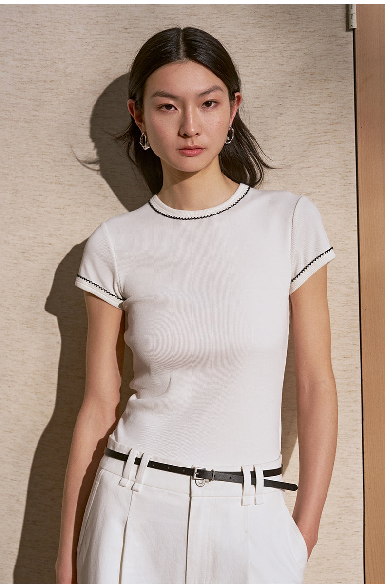 ZZ2FMWTE013 Ivory White