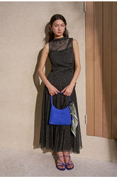 ZZ2FMWCC066 Black White Floral