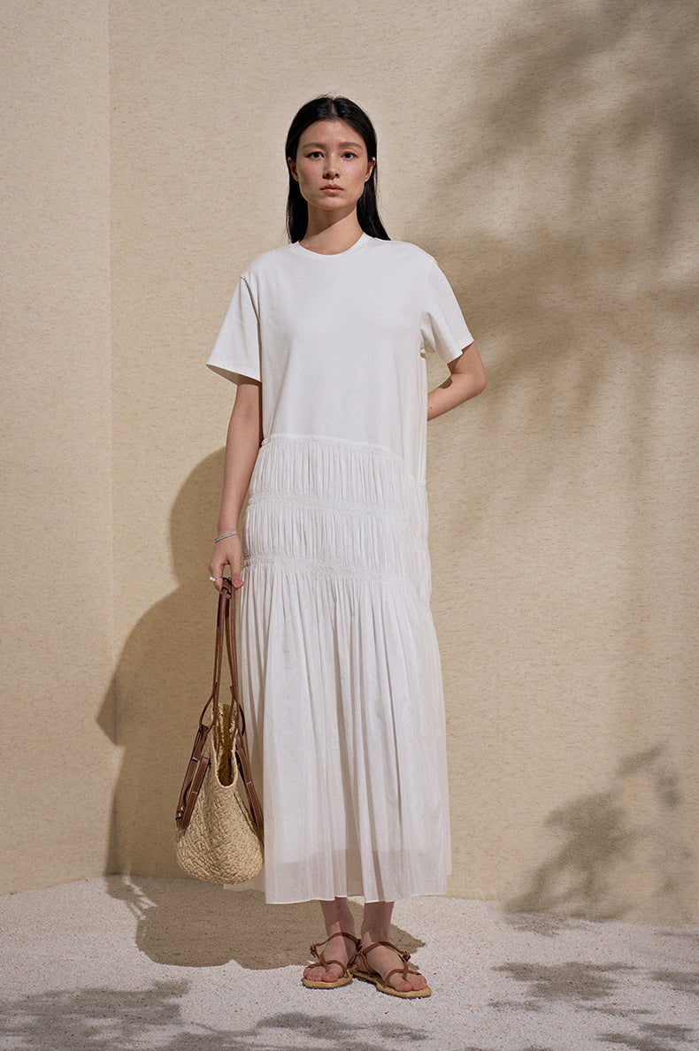 ZZ2FMWLQ014 Moonlight White