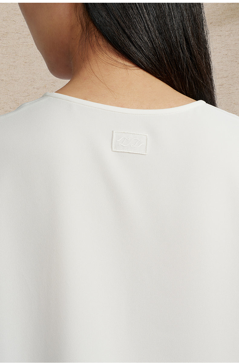 ZZ2FMWDC084 Ivory White