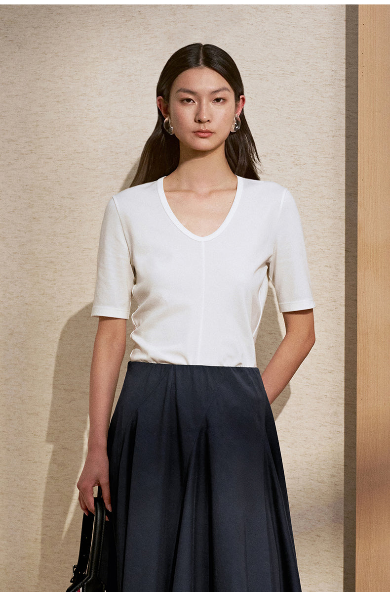 ZZ2FMWTY033 Ivory White