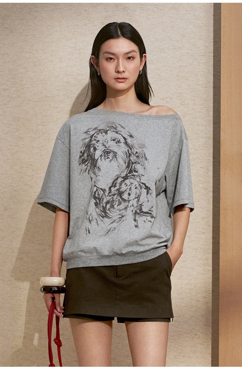ZZ2FMWTG024 Light Heather Grey