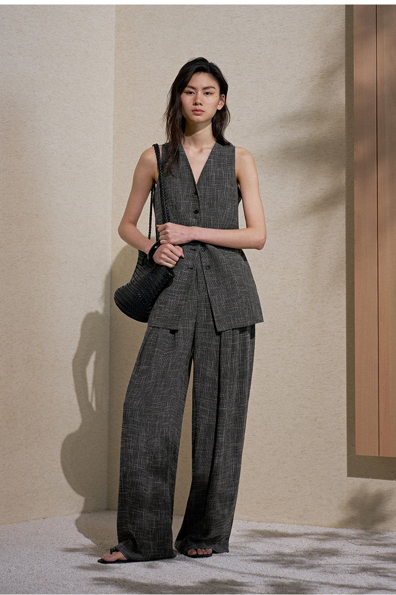 ZZ2FMWKT017 Black White Check