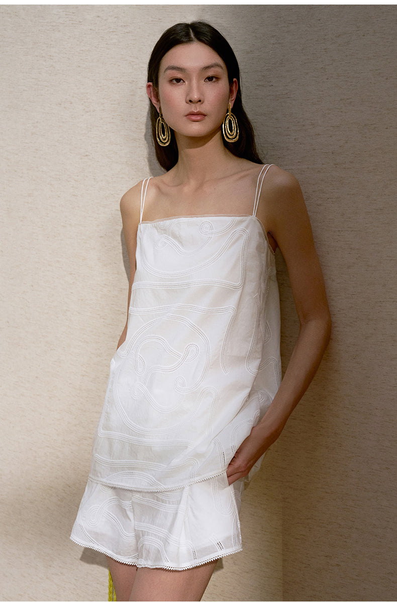 ZZ2FMWDC063 Ivory White